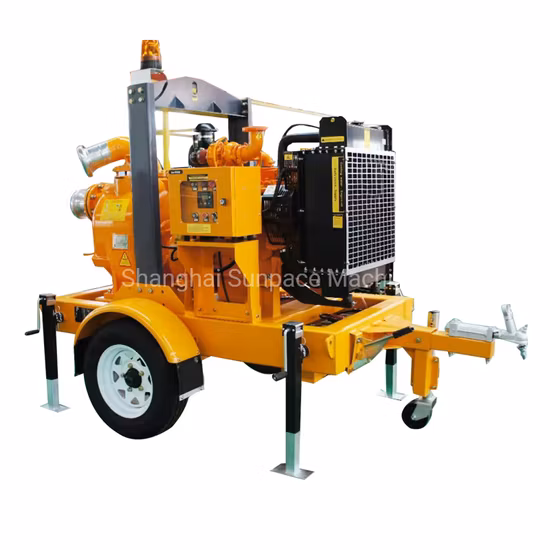 6-дюймовый дизельный двигатель Self