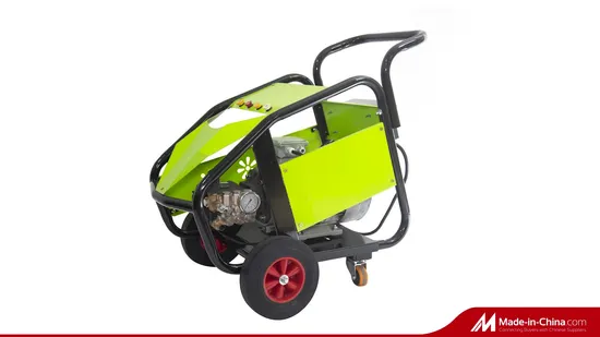 Горячий продукт 2800 Вт Портативная машина для мойки автомобилей Автомобиль под давлением Автомобиль 2022 Новый водяной насос