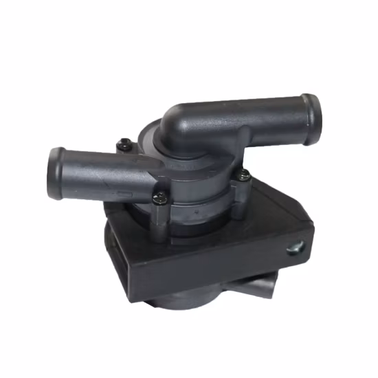 Поставщик деталей двигателя автомобиля Новый вспомогательный водяной насос 078121601 для VW Passat 2.8 2000